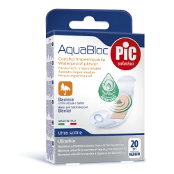 Pansement Aquabloc...