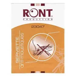 Lingettes anti moustique