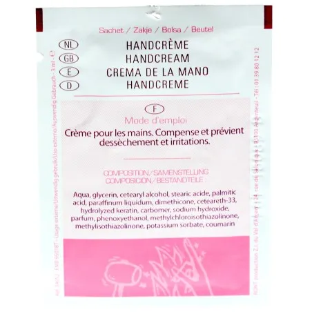 Serviettes aux lipoaminoacides2914