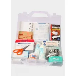 Trousse secours artisan pleine