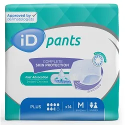 Culottes iD Pants Plus - M