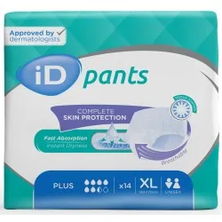 Culottes iD Pants Plus - XL