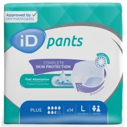 Culottes iD Pants Plus - L
