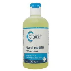 Alcool 70% 250 ml