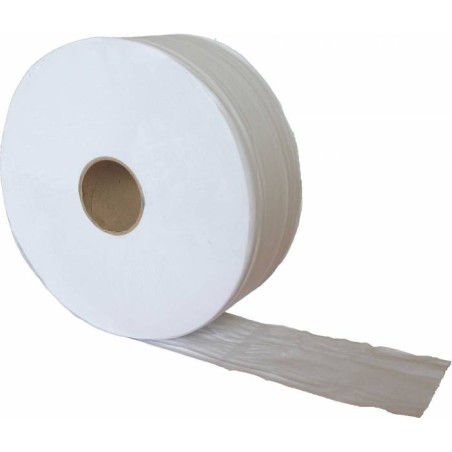 Papier toilette gaufré 320m - Lot de 6 bobines3107
