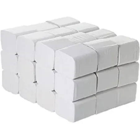Papier toilette feuille à feuille – Lot de 32 paquets3110
