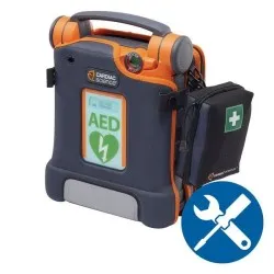 Défibrillateur G5 automatique