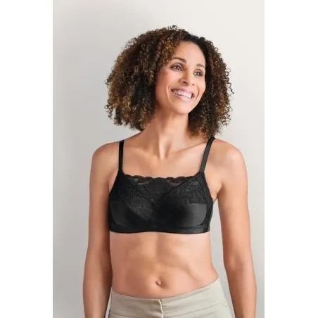 Soutien gorge Isabel sans armatures Blanc3268