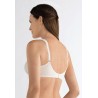 Soutien-gorge Jasmin sans armatures blanc3281