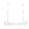 Soutien-gorge Karolina paddé sans armatures blanc/sable3394