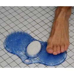 Lave pied moussant pierre...