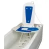 Siège de bain élevateur Bathmaster Deltis3421