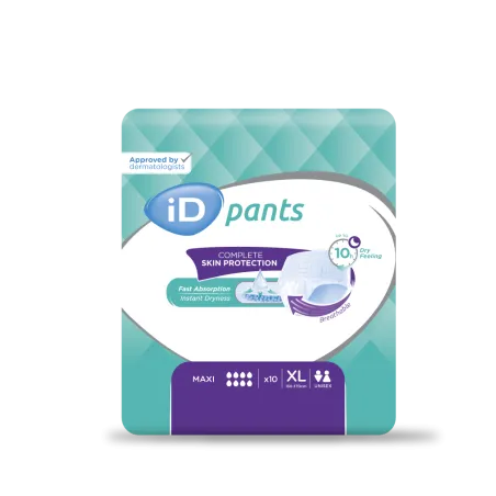 Culottes iD Pants Maxi-XL3475