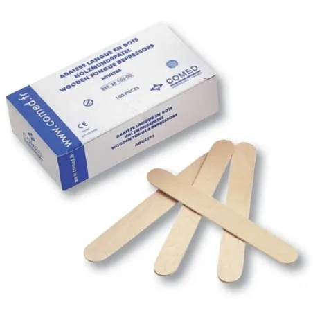 Abaisse langues adulte3499