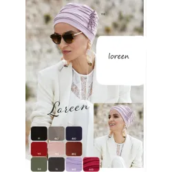 Bonnet LOREEN uni permanent