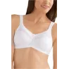 Soutien gorge Isadora sans armatures blanc3790