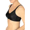 Soutien gorge Rita Noir sans armature3830