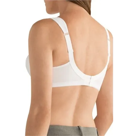 Soutien gorge Isadora sans armatures blanc3834