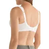 Soutien gorge Isadora sans armatures blanc3834