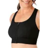 Soutien gorge sport Gloria Noir3843