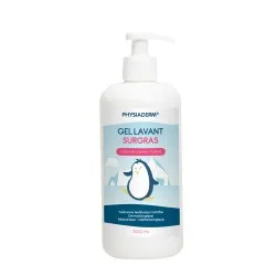 Gel lavant surgras Bébé 500ml