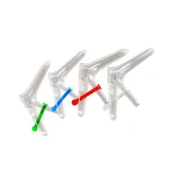 Spéculums à usage unique...