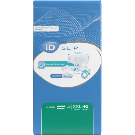 Changes Complets iD Expert Slip Super - XXL3932