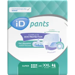 Culottes iD Pants Super - XXL