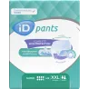 Culottes iD Pants Super - XXL3934