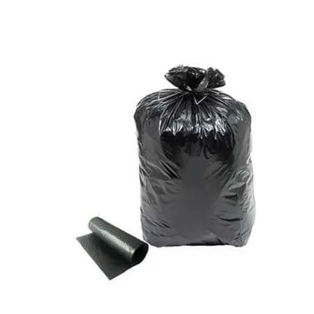 Sac poubelle 30L Socoldis noir – rouleau de 504013