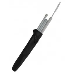 Canne blanche pliante