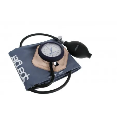Tensiomètre manobrassard velcro coton adulte Vaquez Laubry Classic4130