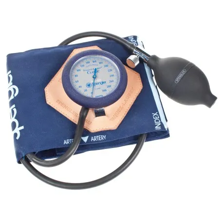 Tensiomètre manobrassard velcro coton adulte Vaquez Laubry Classic4137