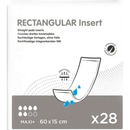 Protections iD Expert Rectangular 15X60 Traversables Maxi4160