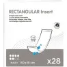 Protections iD Expert Rectangular Traversables Maxi4160