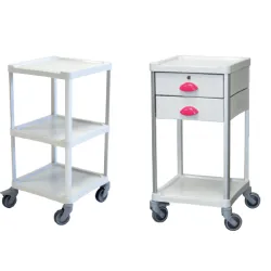 Guéridon en résine...