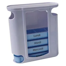 Pilulier hebdomadaire 4...