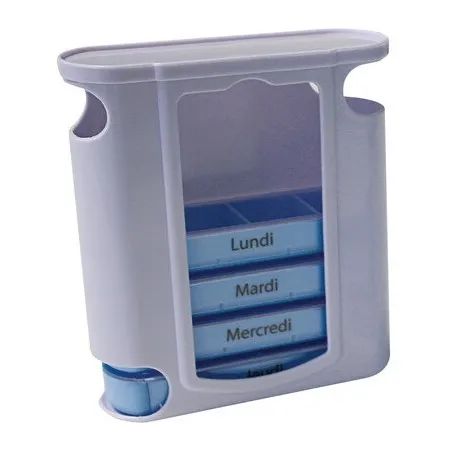Pilulier hebdomadaire 4 prises par jour – 7 jours4205