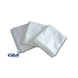 Drap de lit blanc à usage...