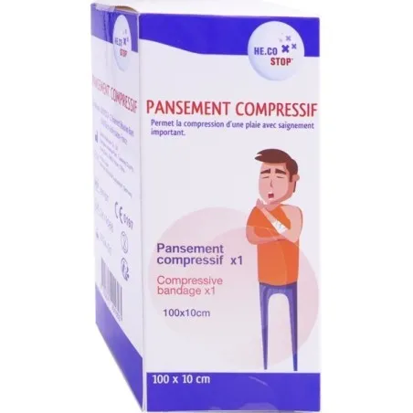 Pansement compressif 100 x 104245