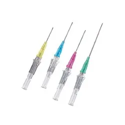 Cathéter sans ailettes