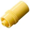 Obturateur stopper jaune4259