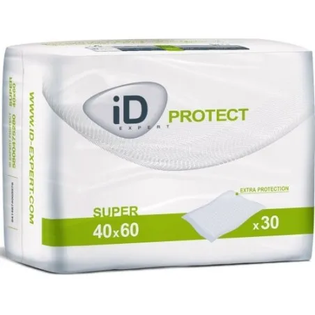 Alèses jetables iD Expert Protect Super - 60 x 404264