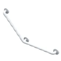 Barre ergonomique 135° 45cm