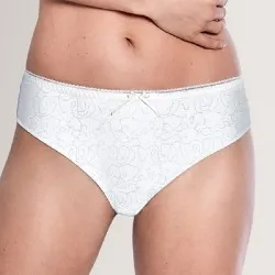 Slip Amanda - Blanc
