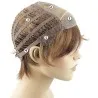 Prothèse capillaire Super Page Mono Lace4383