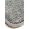 Tapis de bain antidérapant à mémoire de forme Secure Soft - 60x40 cm - Identité4396