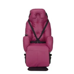 Fauteuil coquille Elysée