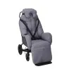 Fauteuil coquille Elysée4404