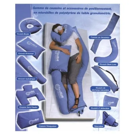 Coussin de calage Décubitus Latéral4446